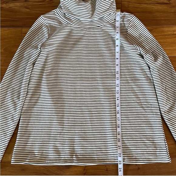 Tuckernuck Pomander Place Langley Roll Neck Top - Picture 5 of 7